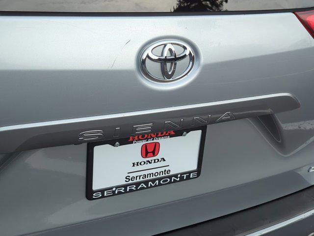 used 2015 Toyota Sienna car, priced at $18,888