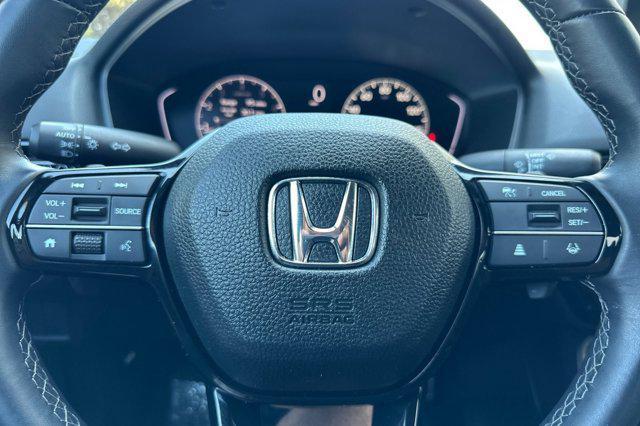 used 2025 Honda Civic car, priced at $24,488