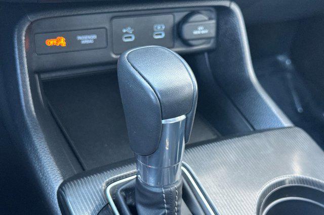 used 2025 Honda Civic car, priced at $24,488