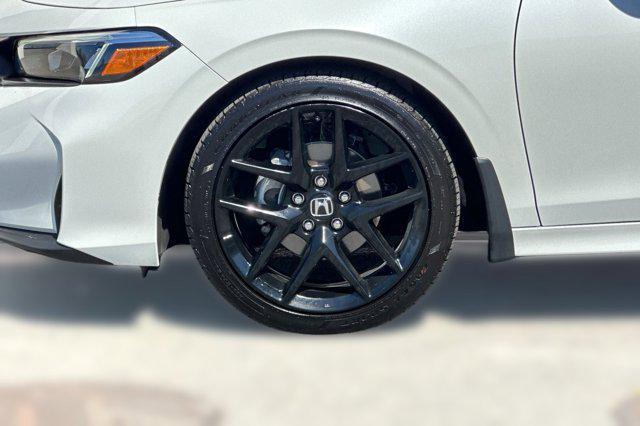 used 2025 Honda Civic car, priced at $24,488