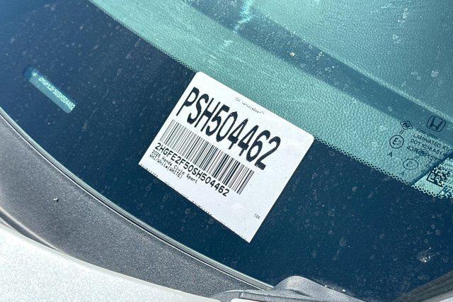 used 2025 Honda Civic car, priced at $24,488