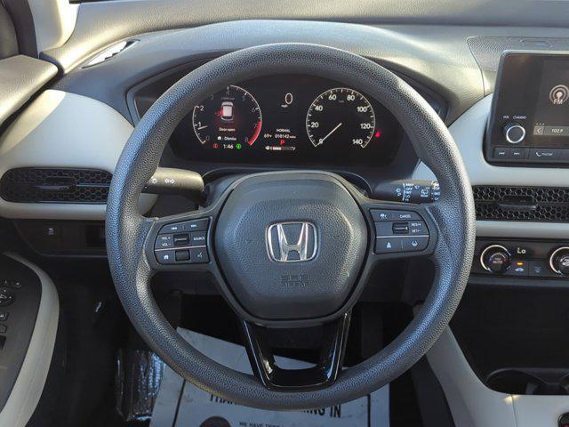 used 2023 Honda HR-V car, priced at $23,499