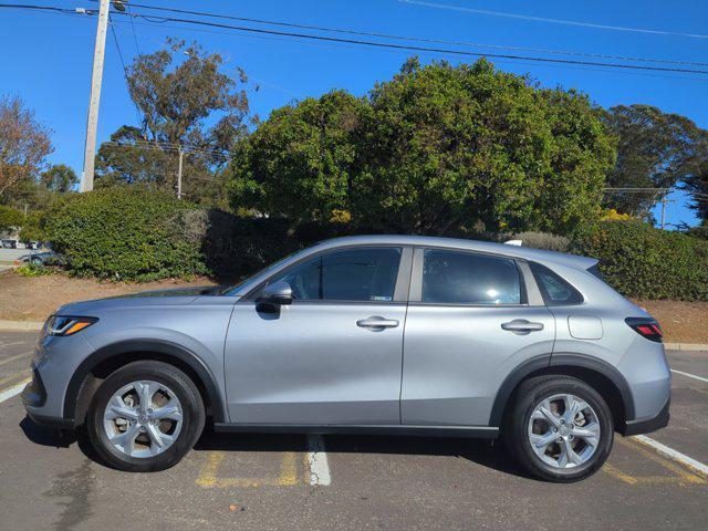 used 2023 Honda HR-V car, priced at $23,499