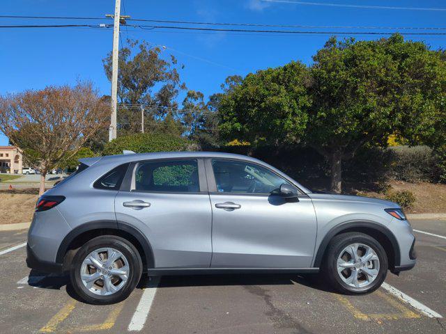 used 2023 Honda HR-V car, priced at $23,499