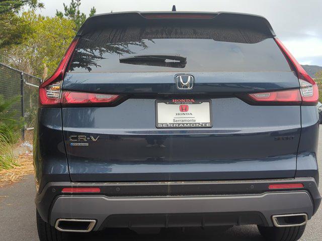 new 2025 Honda CR-V car, priced at $38,701