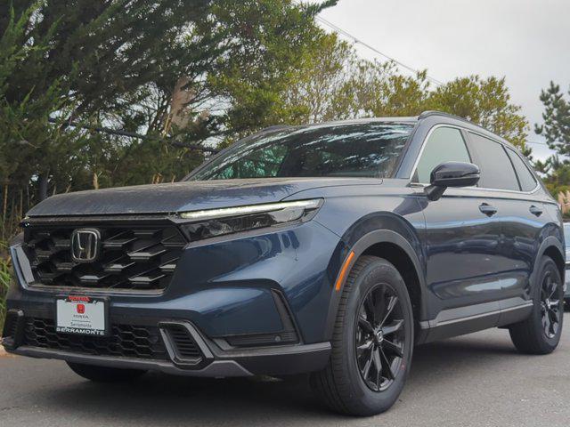 new 2025 Honda CR-V car, priced at $38,701