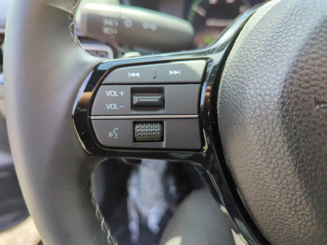 new 2025 Honda Civic Hybrid car, priced at $34,001