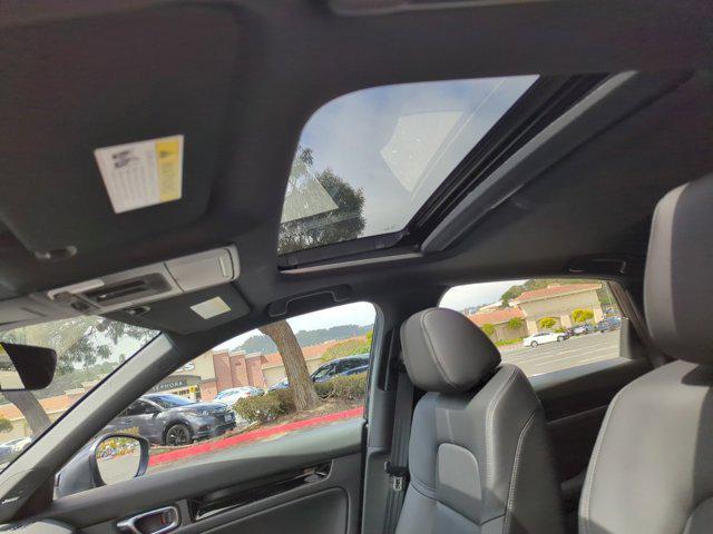 new 2025 Honda Civic Hybrid car, priced at $34,001