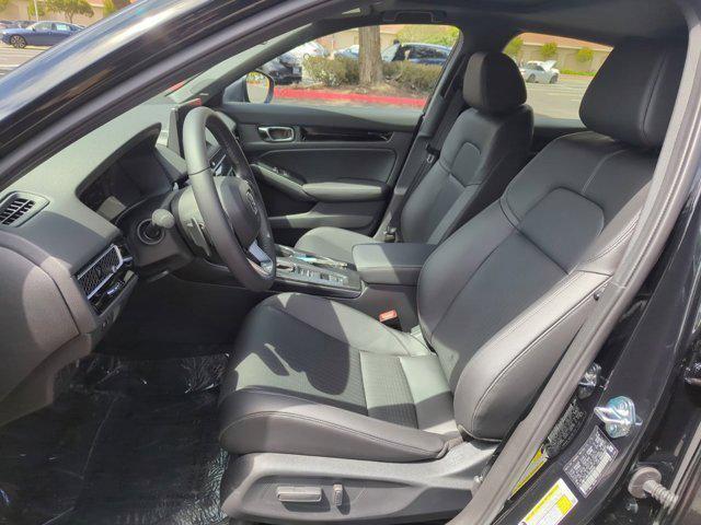 new 2025 Honda Civic Hybrid car, priced at $34,001