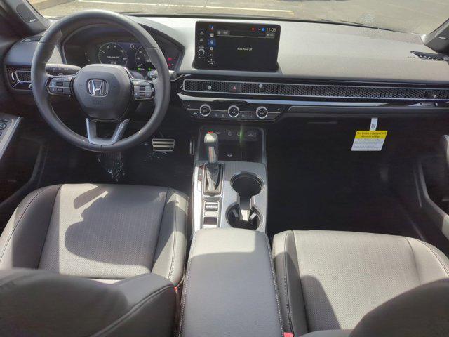 new 2025 Honda Civic Hybrid car, priced at $34,001