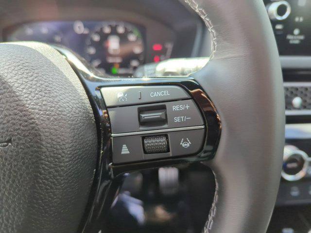 new 2025 Honda Civic Hybrid car, priced at $34,001