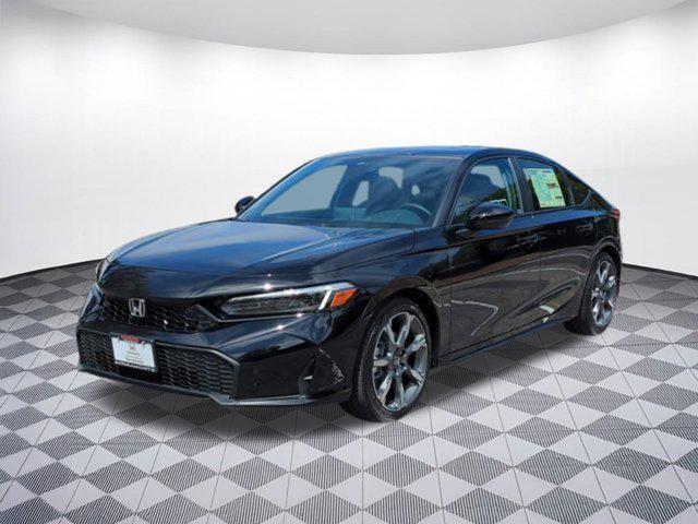 new 2025 Honda Civic Hybrid car, priced at $34,001