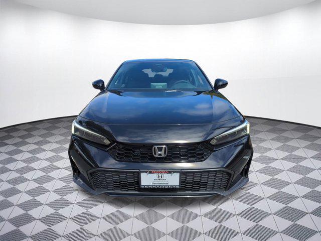 new 2025 Honda Civic Hybrid car, priced at $34,001