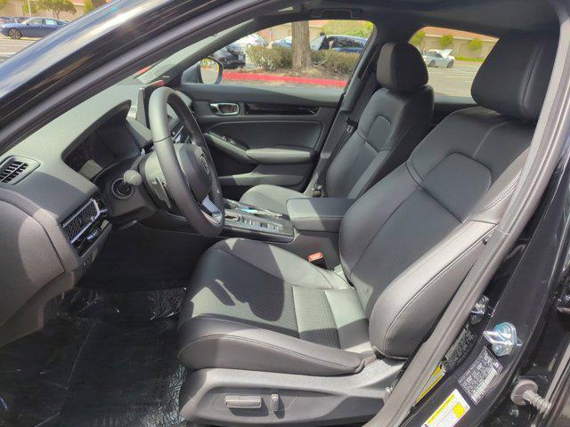 new 2025 Honda Civic Hybrid car, priced at $34,001