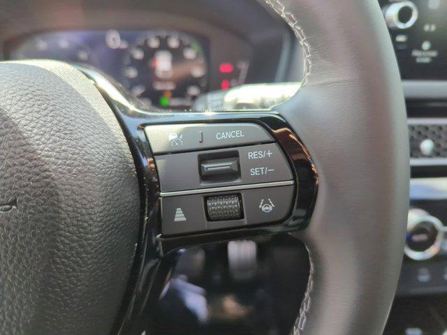 new 2025 Honda Civic Hybrid car, priced at $34,001