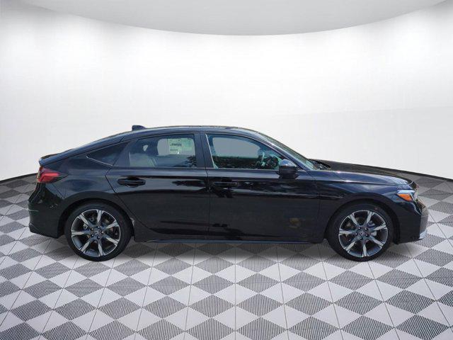 new 2025 Honda Civic Hybrid car, priced at $34,001
