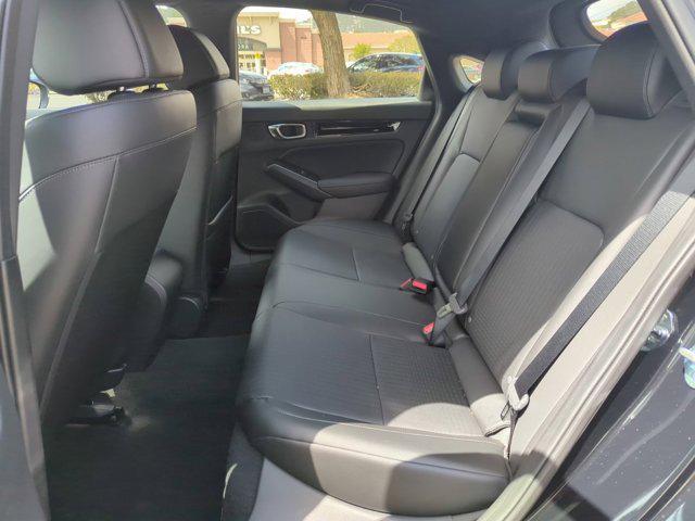 new 2025 Honda Civic Hybrid car, priced at $34,001