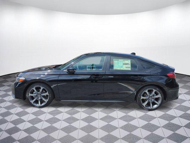 new 2025 Honda Civic Hybrid car, priced at $34,001