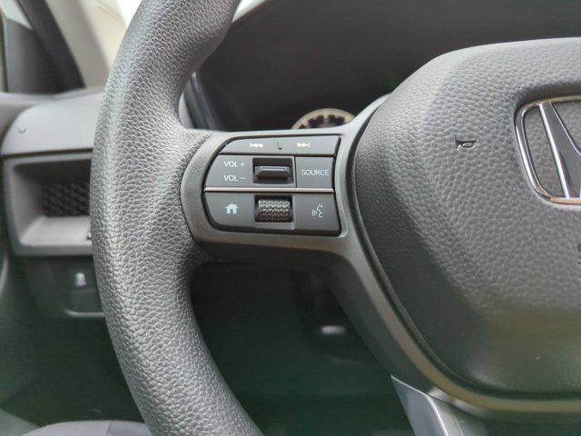 new 2025 Honda CR-V car, priced at $33,201