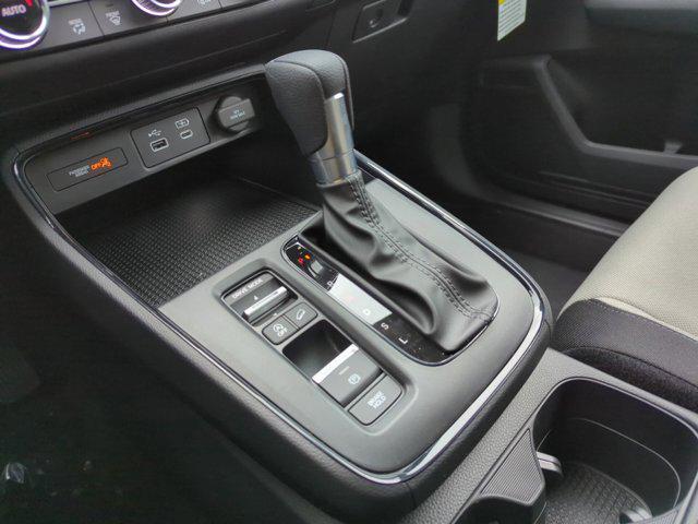 new 2025 Honda CR-V car, priced at $33,201