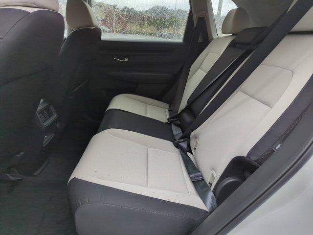 new 2025 Honda CR-V car, priced at $33,201