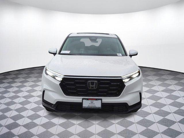 new 2025 Honda CR-V car, priced at $33,201