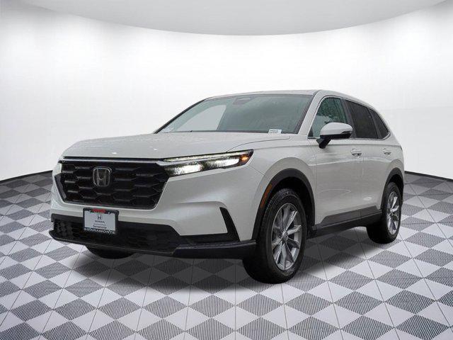 new 2025 Honda CR-V car, priced at $33,201