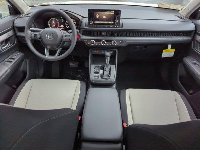 new 2025 Honda CR-V car, priced at $33,201