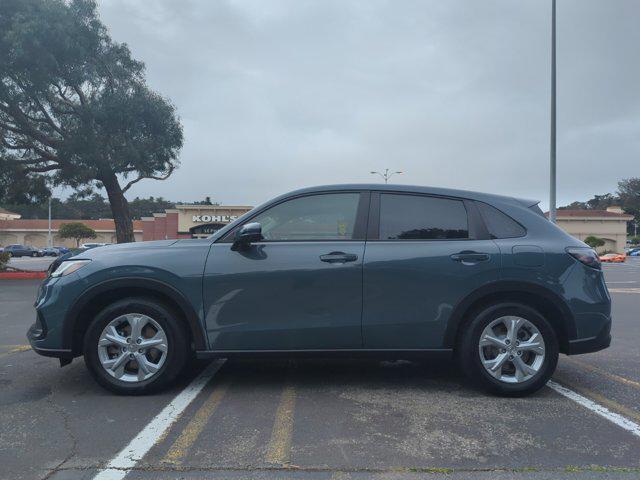 used 2024 Honda HR-V car, priced at $22,999