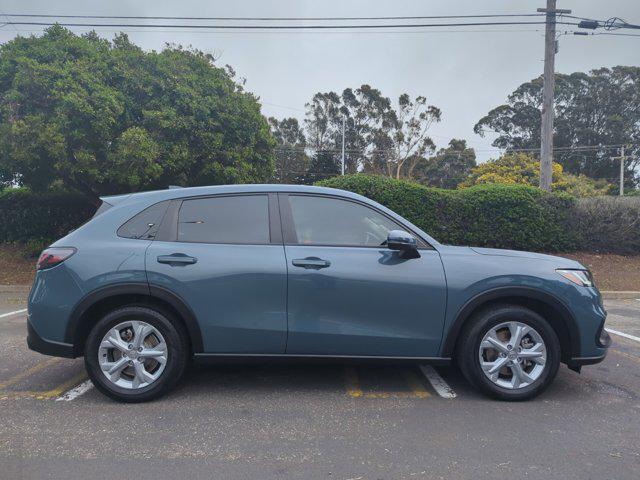 used 2024 Honda HR-V car, priced at $22,999