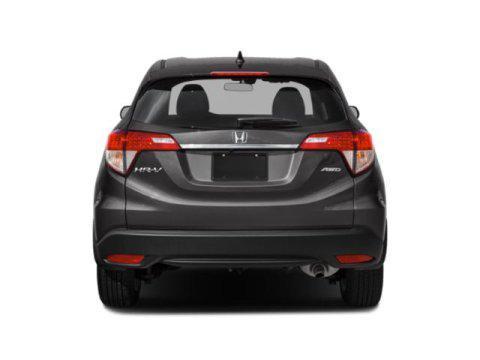 used 2022 Honda HR-V car, priced at $22,488