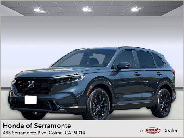 new 2026 Honda CR-V Hybrid car, priced at $41,171