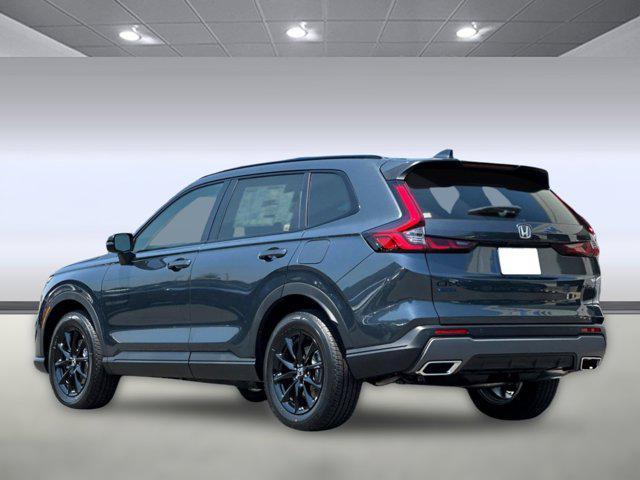 new 2026 Honda CR-V Hybrid car, priced at $41,171