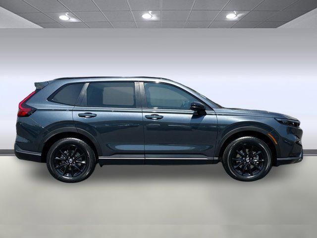 new 2026 Honda CR-V Hybrid car, priced at $41,171