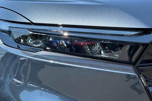 new 2026 Honda CR-V Hybrid car, priced at $41,171