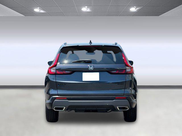new 2026 Honda CR-V Hybrid car, priced at $41,171