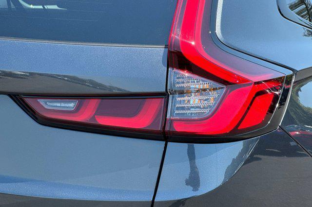 new 2026 Honda CR-V Hybrid car, priced at $41,171