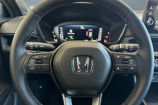 new 2026 Honda CR-V Hybrid car, priced at $41,171