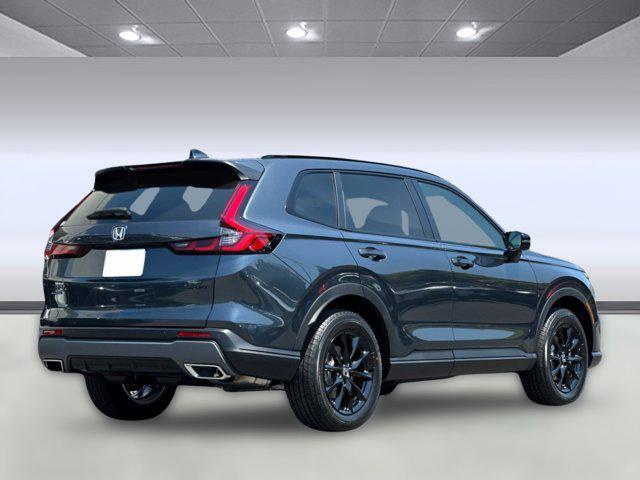 new 2026 Honda CR-V Hybrid car, priced at $41,171