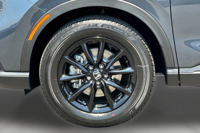 new 2026 Honda CR-V Hybrid car, priced at $41,171