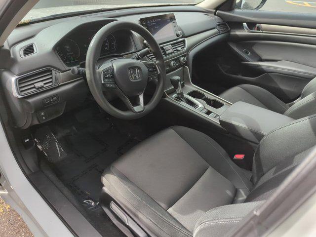 used 2022 Honda Accord car, priced at $15,288