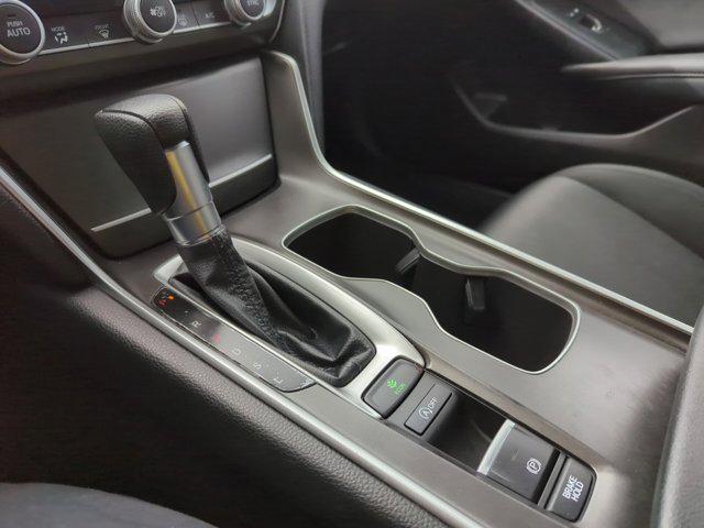 used 2022 Honda Accord car, priced at $15,288