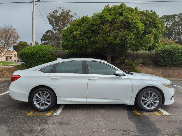 used 2022 Honda Accord car, priced at $15,288