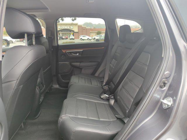 used 2022 Honda CR-V car, priced at $30,999