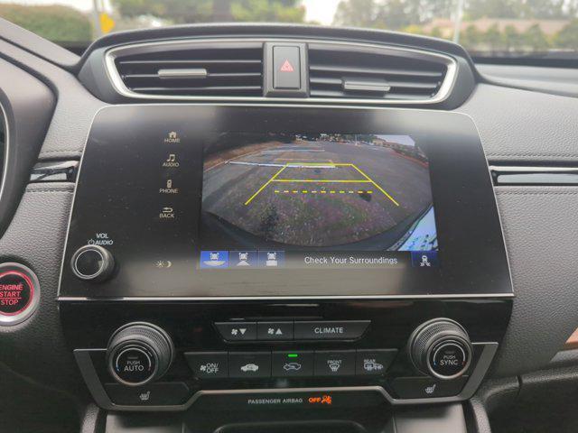 used 2022 Honda CR-V car, priced at $30,999