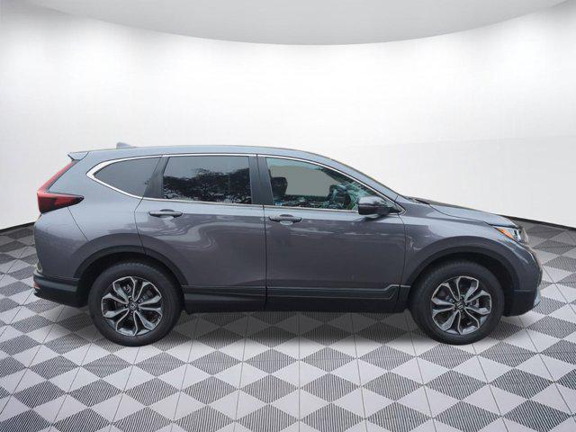 used 2022 Honda CR-V car, priced at $30,999