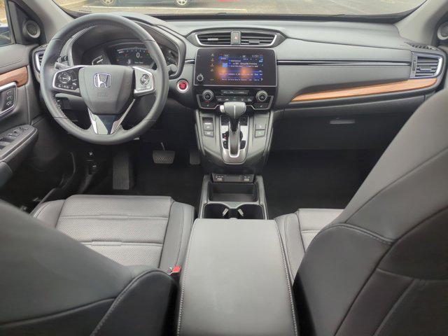 used 2022 Honda CR-V car, priced at $30,999