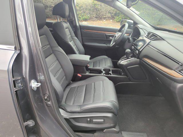 used 2022 Honda CR-V car, priced at $30,999