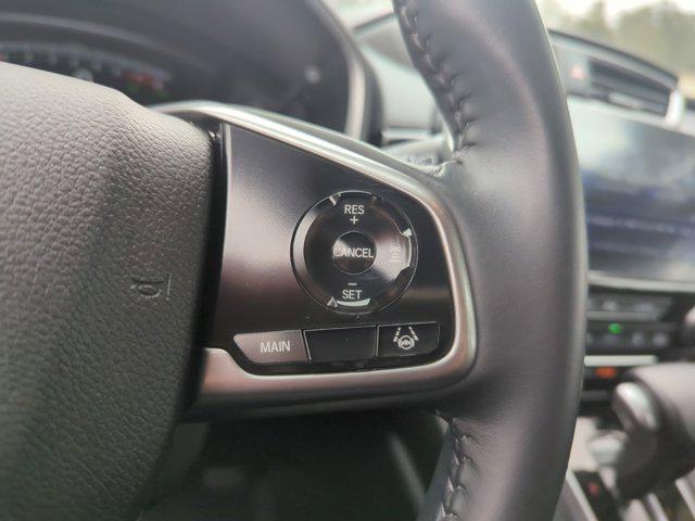 used 2022 Honda CR-V car, priced at $30,999