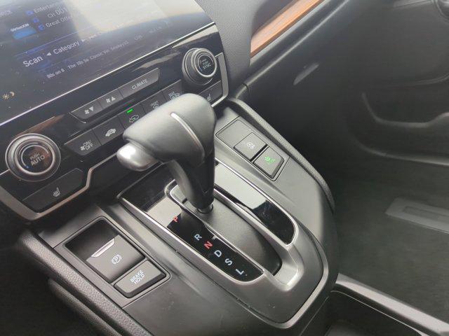 used 2022 Honda CR-V car, priced at $30,999